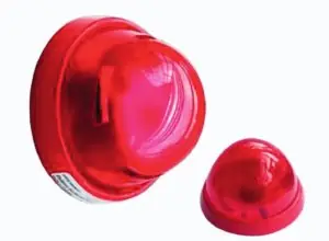 Còi đèn báo cháy