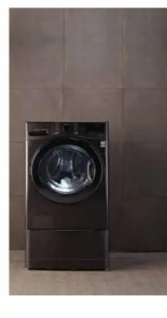 Máy giặt, máy sấy LG