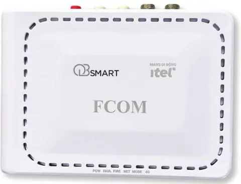 Thiết bị truyền tin FCOM