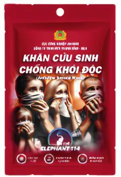 Khăn cứu sinh Elephant 114