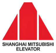 Logo Shanghai Mitsubishi Elevator