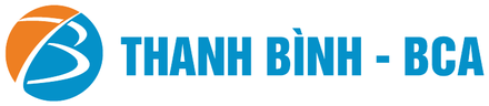 Logo Thanh Bình - BCA