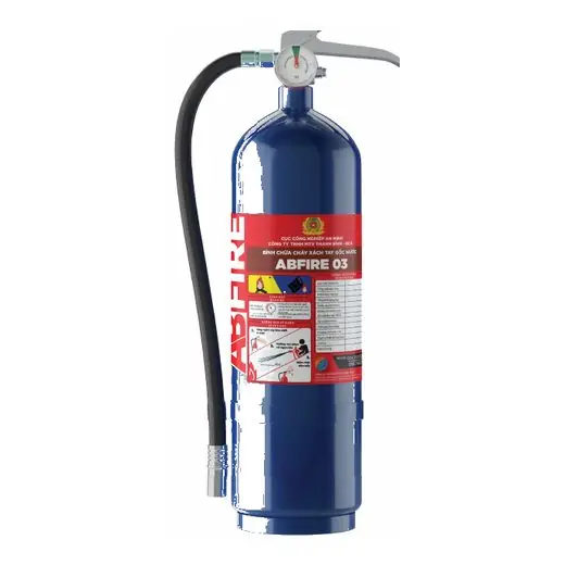 Bình chữa cháy gốc nước ABFIRE 3 lít
